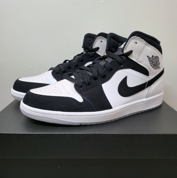 NEW Men's 10 Air Jordan Mid SE 'Diamond' -DH6933-100